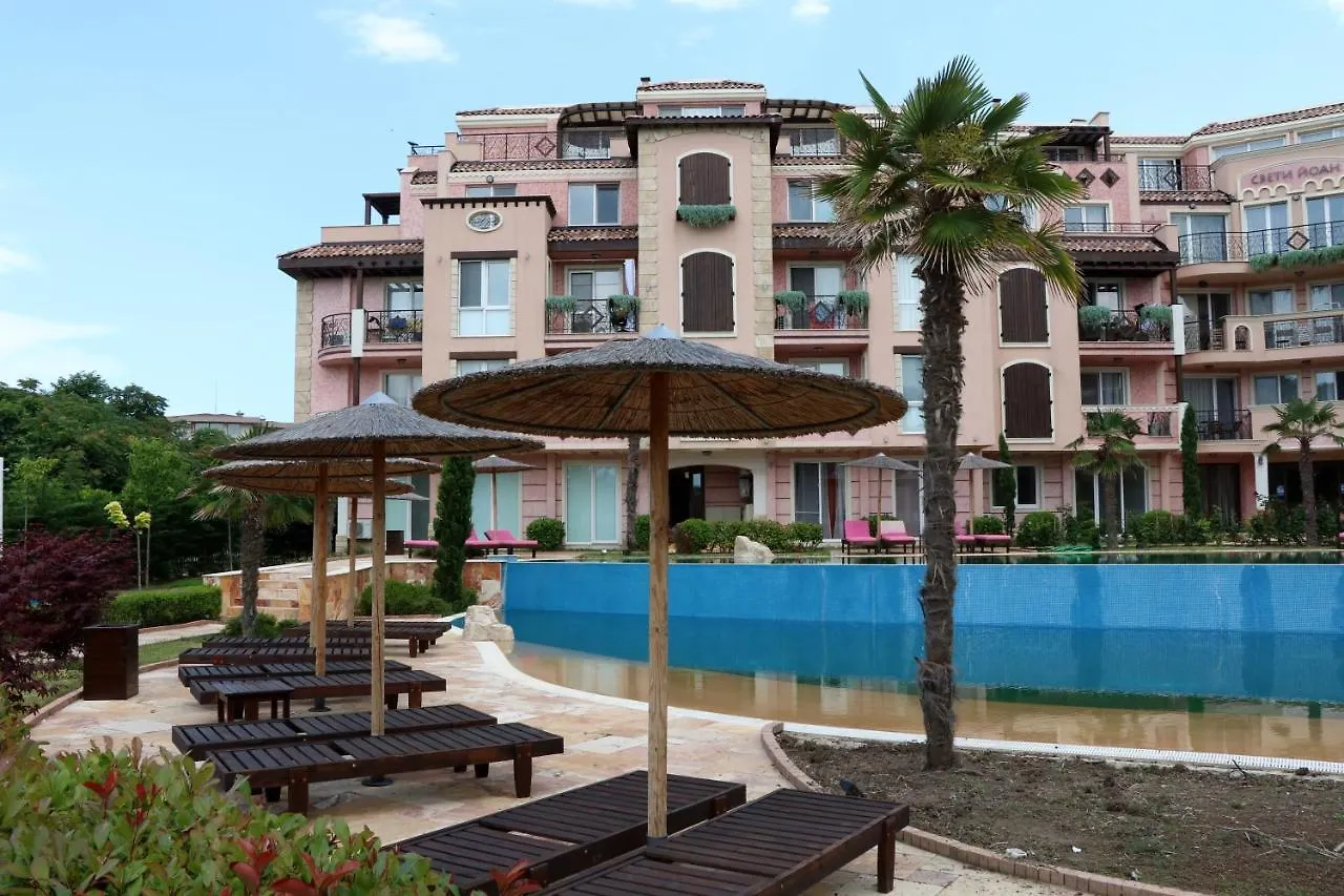 Apartment Комплекс Свети Йоан Созопол