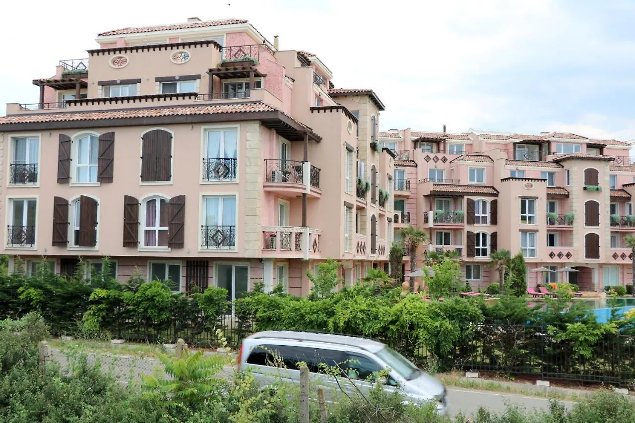 Комплекс Свети Йоан Созопол Apartment